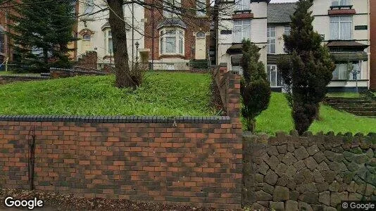 Apartments for rent in Birmingham - West Midlands - Photo from Google Street View
