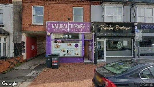 Apartments for rent in Smethwick - West Midlands - Photo from Google Street View