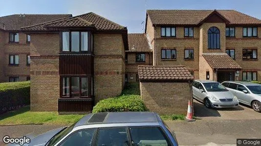 Apartments for rent in Norwich - Norfolk - Photo from Google Street View