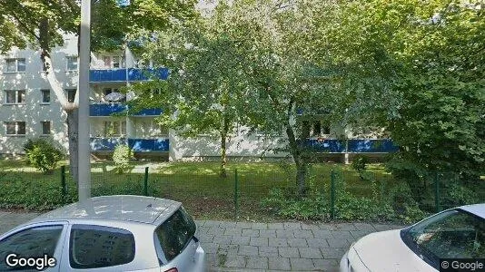 Apartments for rent in Magdeburg - Photo from Google Street View