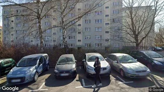Apartments for rent in Chemnitz - Photo from Google Street View