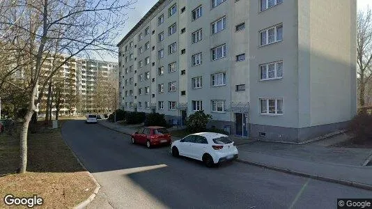 Apartments for rent in Chemnitz - Photo from Google Street View