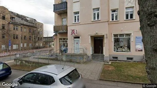 Apartments for rent in Chemnitz - Photo from Google Street View
