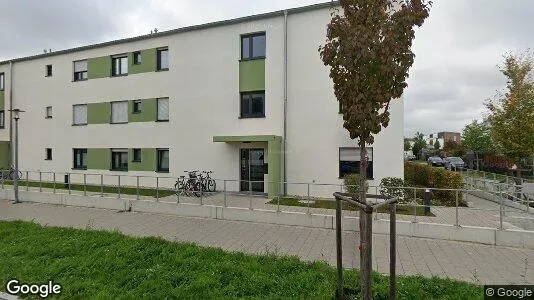 Apartments for rent in Regensburg - Photo from Google Street View