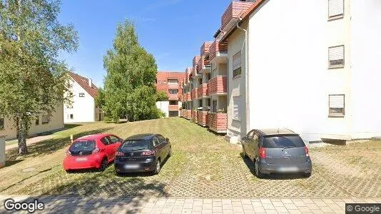 Apartments for rent in Zwickau - Photo from Google Street View