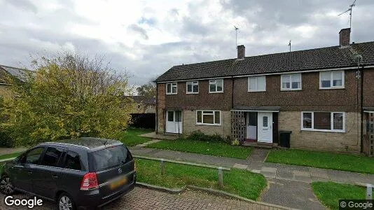 Apartments for rent in Corby - Northamptonshire - Photo from Google Street View
