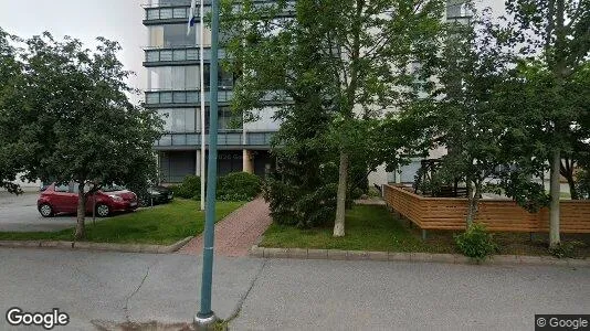 Apartments for rent in Pori - Photo from Google Street View