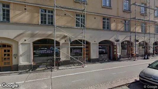 Apartments for rent in Helsinki Keskinen - Photo from Google Street View