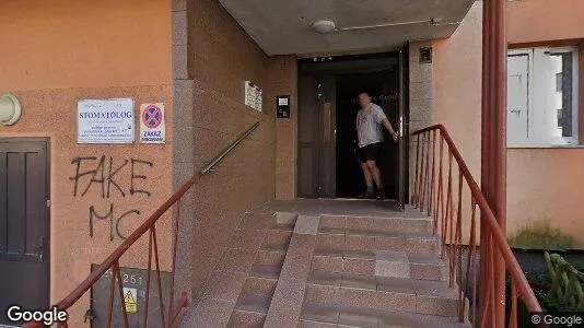 Apartments for rent in Gdańsk - Photo from Google Street View