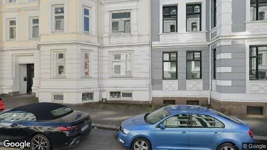 Apartments for rent in Oslo Frogner - Photo from Google Street View