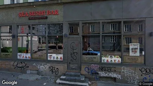 Rooms for rent in Oslo Grünerløkka - Photo from Google Street View