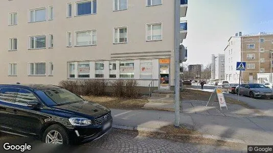 Apartments for rent in Oulu - Photo from Google Street View