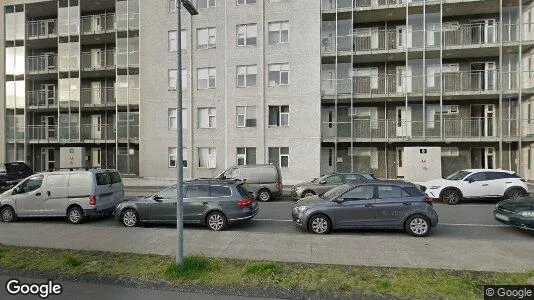 Apartments for rent in Reykjavík Grafarholt - Photo from Google Street View