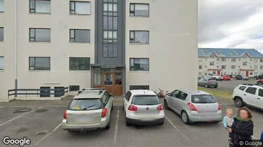 Apartments for rent in Akranes - Photo from Google Street View