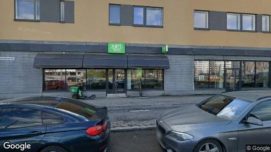 Apartments for rent in Tampere Keskinen - Photo from Google Street View