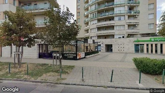 Apartments for rent in Budapest XIII. kerület - Photo from Google Street View