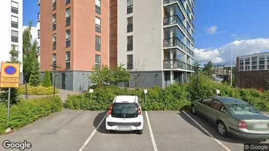 Apartments for rent in Espoo - Photo from Google Street View