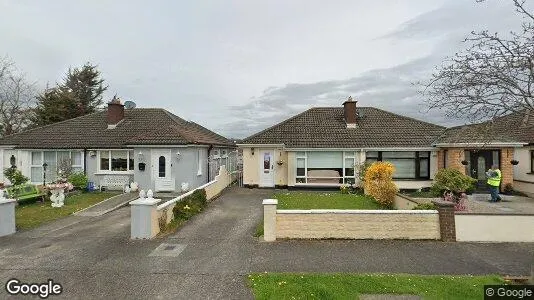 Apartments for rent in Dublin 20 - Photo from Google Street View