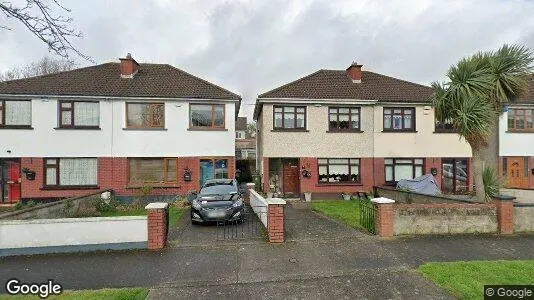 Apartments for rent in Dublin 22 - Photo from Google Street View