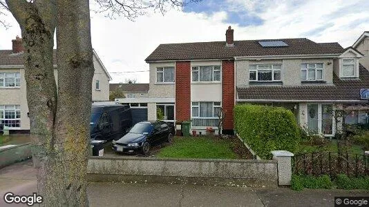 Apartments for rent in Dublin 24 - Photo from Google Street View