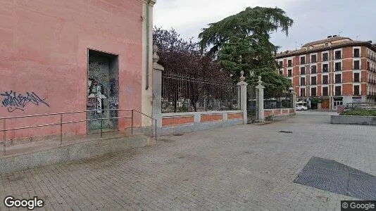 Apartments for rent in Madrid Centro - Photo from Google Street View