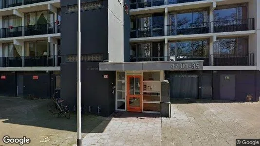 Apartments for rent in Nijmegen - Photo from Google Street View