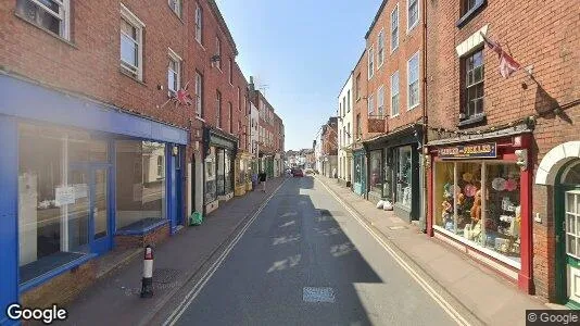 Apartments for rent in Worcester - Worcestershire - Photo from Google Street View