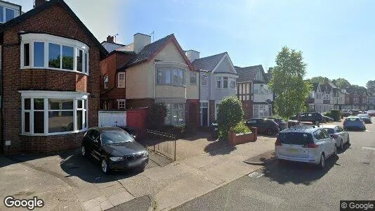 Apartments for rent in Birmingham - West Midlands - Photo from Google Street View