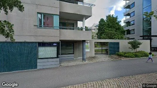 Apartments for rent in Lahti - Photo from Google Street View