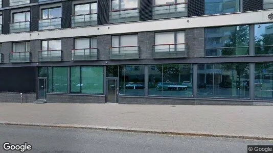 Apartments for rent in Turku - Photo from Google Street View