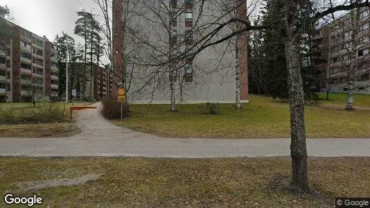 Apartments for rent in Vantaa - Photo from Google Street View