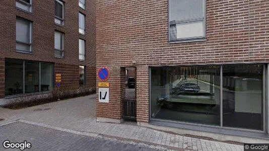 Apartments for rent in Vantaa - Photo from Google Street View