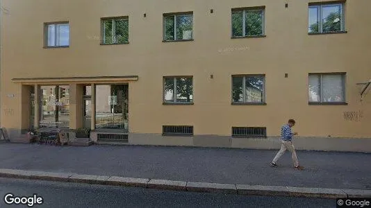Apartments for rent in Helsinki Keskinen - Photo from Google Street View