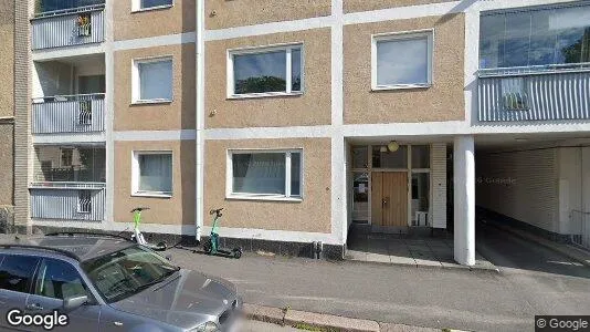 Apartments for rent in Helsinki Eteläinen - Photo from Google Street View