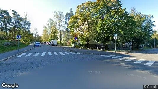 Apartments for rent in Helsinki Pohjoinen - Photo from Google Street View