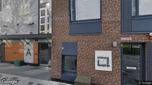 Apartments for rent in Helsinki Itäinen - Photo from Google Street View