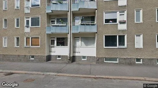 Apartments for rent in Helsinki Keskinen - Photo from Google Street View