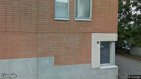 Apartments for rent in Helsinki Läntinen - Photo from Google Street View