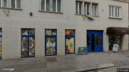 Apartments for rent in Bratislava Staré Mesto - Photo from Google Street View