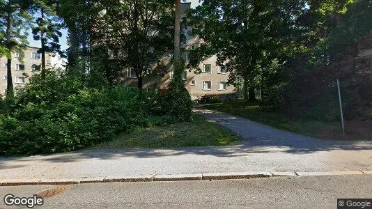 Apartments for rent in Helsinki Läntinen - Photo from Google Street View