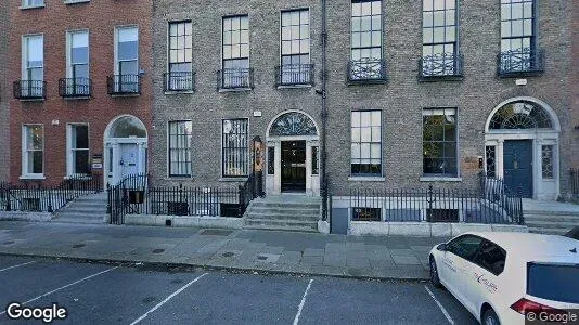 Apartments for rent in Dublin 2 - Photo from Google Street View