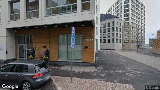 Apartments for rent in Helsinki Eteläinen - Photo from Google Street View