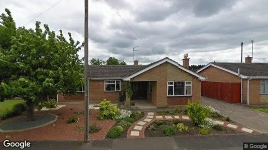 Apartments for rent in March - Cambridgeshire - Photo from Google Street View