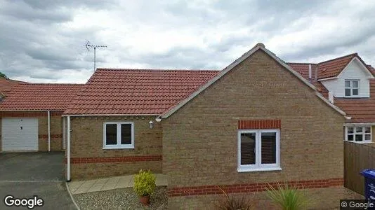 Apartments for rent in Brandon - Suffolk - Photo from Google Street View