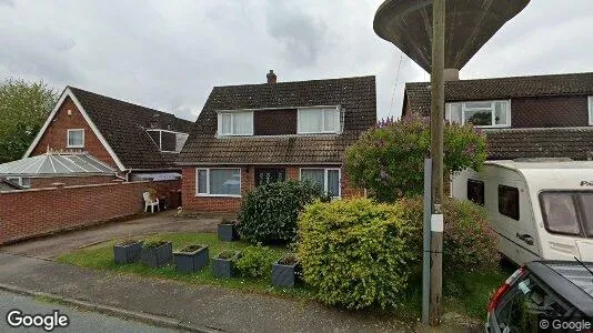 Apartments for rent in Norwich - Norfolk - Photo from Google Street View