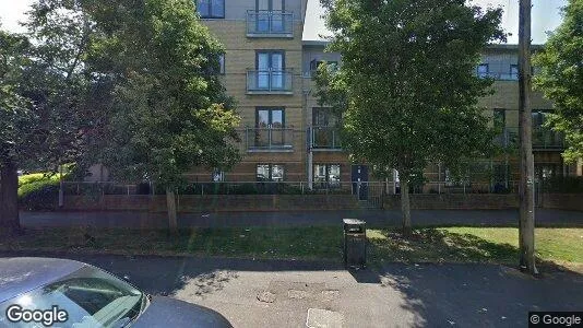 Apartments for rent in Brentwood - Essex - Photo from Google Street View