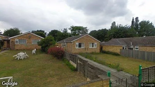 Apartments for rent in Brandon - Suffolk - Photo from Google Street View
