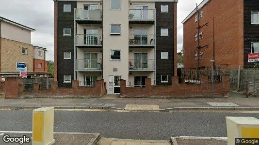 Apartments for rent in Watford - Hertfordshire - Photo from Google Street View