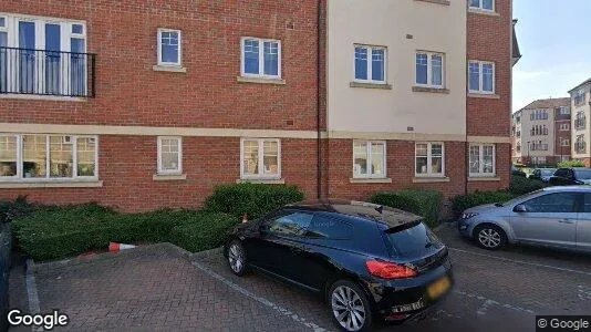 Apartments for rent in Morden - Surrey - Photo from Google Street View
