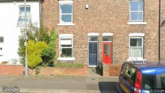 Apartments for rent in Stockton-on-Tees - Cleveland - Photo from Google Street View
